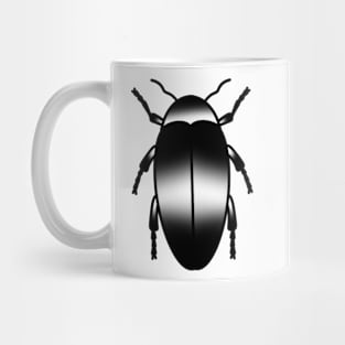 Beetle Mug